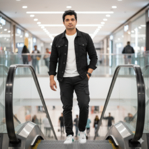 Ultra Realistic Men Portrait Gemini Prompt