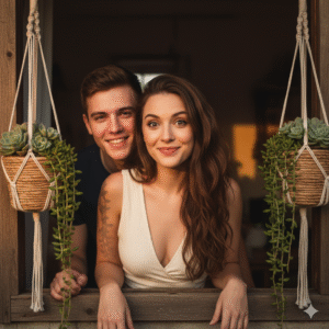 Top 5 Couple Portraits Gemini Prompts