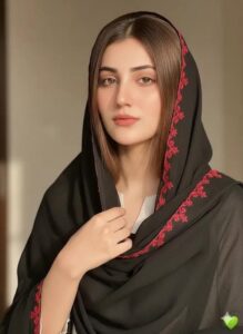 Beautiful Portrait of a Girl using Gemini Prompt